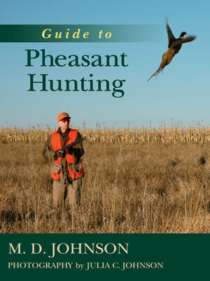 cover image of Guide to Pheasant Hunting